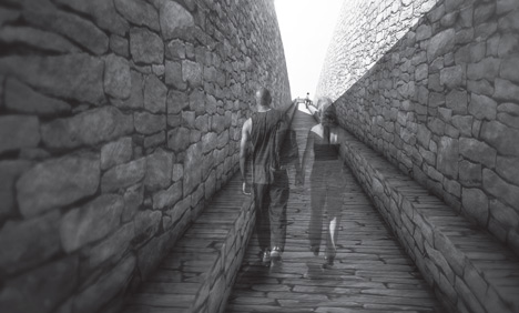 Sanctuary by Ai Wei Wei