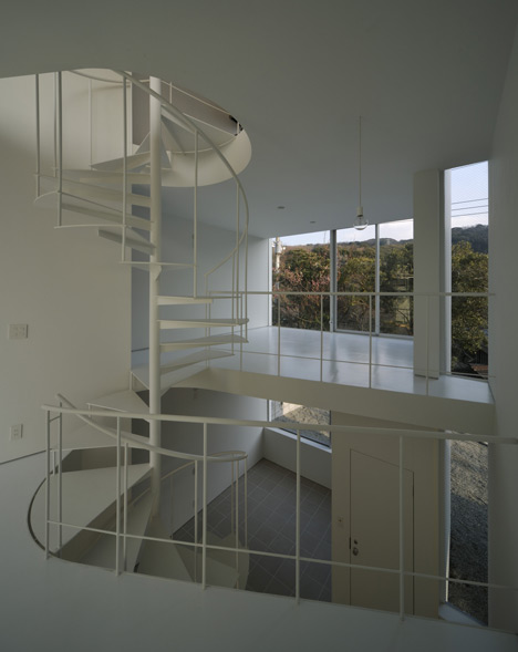 Minami-Hayama duo by Nakae Architects Minami-Hayama duo by Nakae Architects
