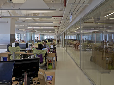 McKinsey & Company Hong Kong Office by OMA McKinsey & Company Hong Kong Office by OMA