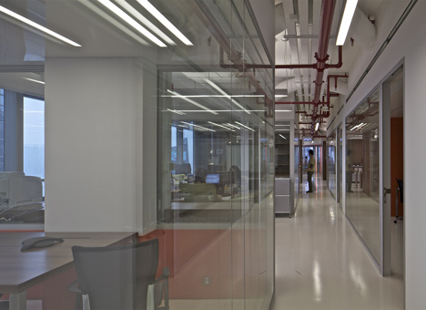 McKinsey & Company Hong Kong Office by OMA McKinsey & Company Hong Kong Office by OMA