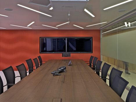 McKinsey & Company Hong Kong Office by OMA McKinsey & Company Hong Kong Office by OMA