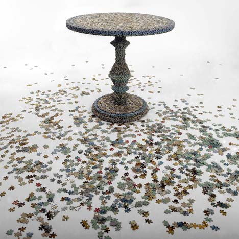 Missing Pieces by Rupert McKelvie