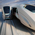 Moving Platforms by Priestman Goode