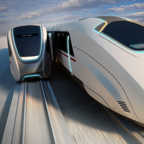 Moving Platforms by Priestman Goode
