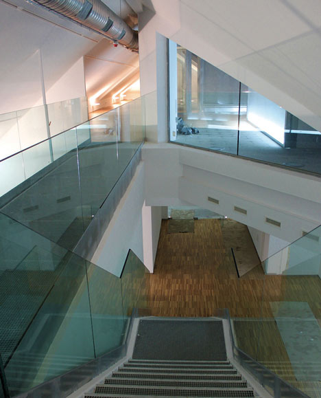 New Cultural Centre by Fundc New Cultural Centre by Fundc