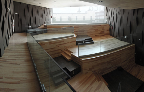 New Cultural Centre by Fundc New Cultural Centre by Fundc