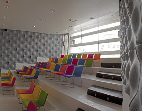 New Cultural Centre by Fundc New Cultural Centre by Fundc
