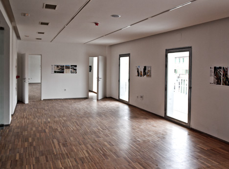 New Cultural Centre by Fundc New Cultural Centre by Fundc