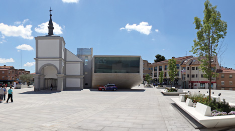 New Cultural Centre by Fundc New Cultural Centre by Fundc