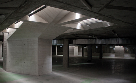 New Cultural Centre by Fundc New Cultural Centre by Fundc