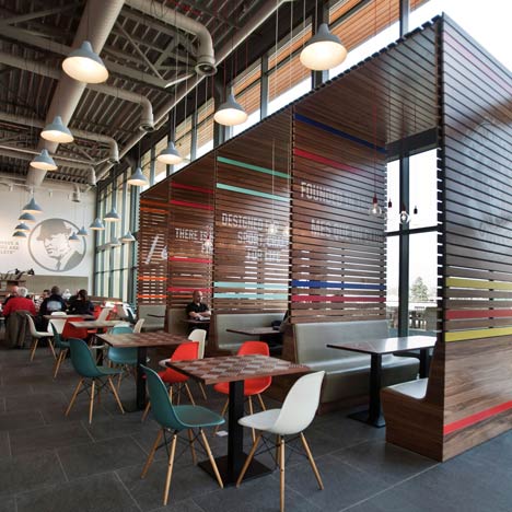 Nike Canteen by Uxus Design