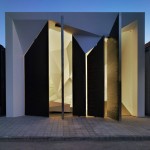 Panteon Nube by Clavel Arquitectos