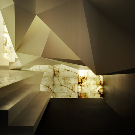Panteon Nube by Clavel Arquitectos Panteon Nube by Clavel Arquitectos