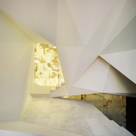 Panteon Nube by Clavel Arquitectos Panteon Nube by Clavel Arquitectos