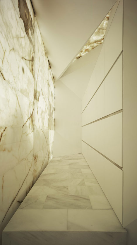 Panteon Nube by Clavel Arquitectos Panteon Nube by Clavel Arquitectos