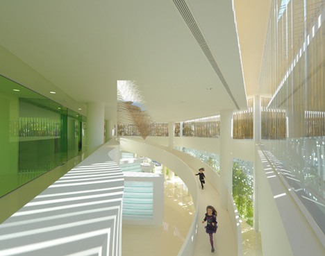 Placebo Pharmacy by Atelier Tekuto