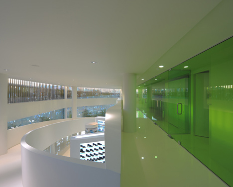 Placebo Pharmacy by Atelier Tekuto