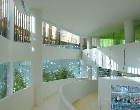 Placebo Pharmacy by Atelier Tekuto