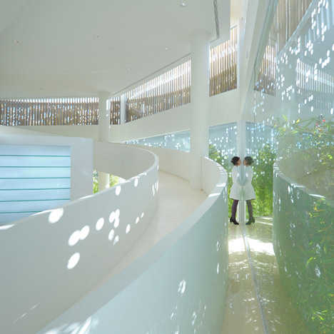 Placebo Pharmacy by Atelier Tekuto