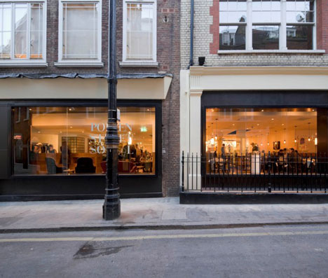 Pollen Street Social by Neri&Hu (NHDRO)