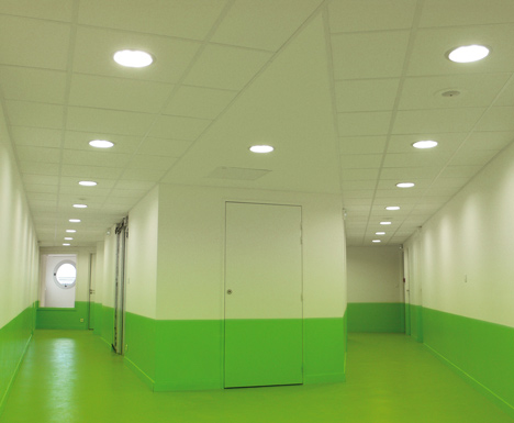 RATP Formation Centre by Stephane Maupin