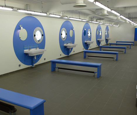 RATP Formation Centre by Stephane Maupin
