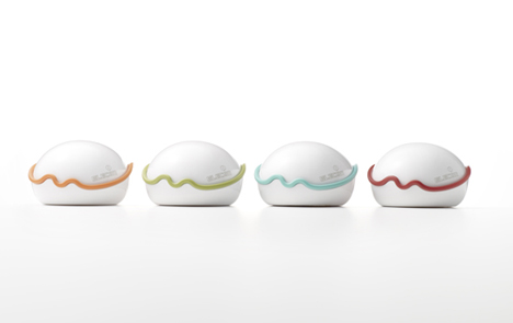 Rinkak by Nendo Rinkak by Nendo