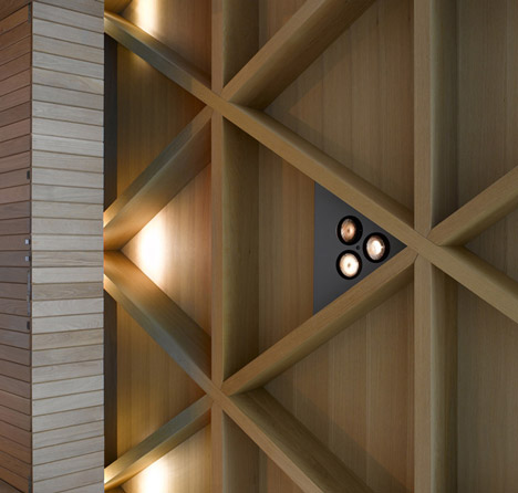 Rothschild Foundation by Stephen Marshall Architects Rothschild Foundation by Stephen Marshall Architects