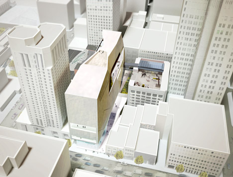 SFMOMA Expansion by Snohetta SFMOMA Expansion by Snohetta