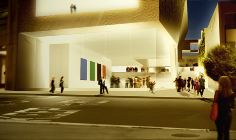 SFMOMA Expansion by Snohetta SFMOMA Expansion by Snohetta