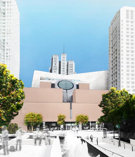 SFMOMA Expansion by Snohetta SFMOMA Expansion by Snohetta