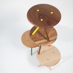 SOFT Side table by Curtis Popp