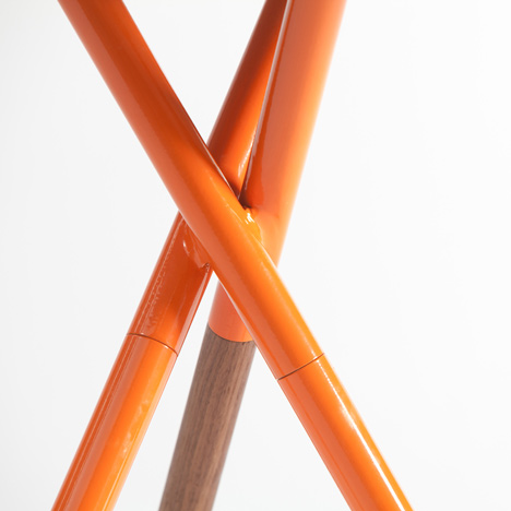 SOFT Side table by Curtis Popp SOFT Side table by Curtis Popp