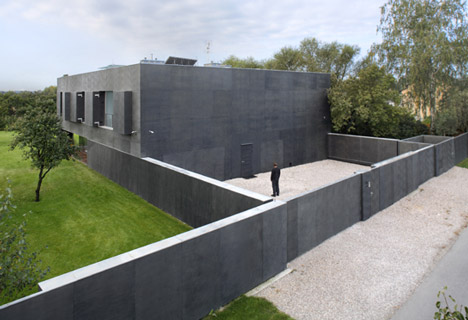 Safe House by Robert Konieczny Safe House by Robert Konieczny