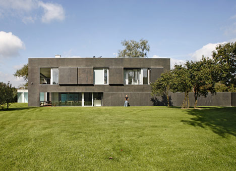 Safe House by Robert Konieczny Safe House by Robert Konieczny
