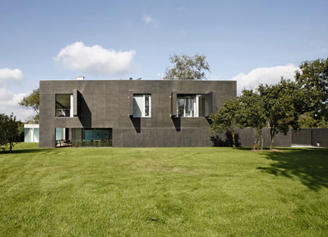 Safe House by Robert Konieczny Safe House by Robert Konieczny