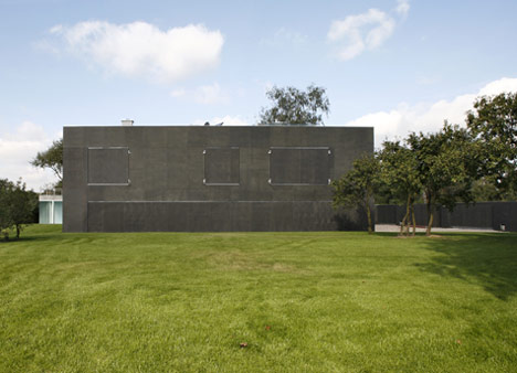 Safe House by Robert Konieczny Safe House by Robert Konieczny