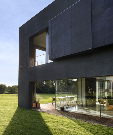 Safe House by Robert Konieczny Safe House by Robert Konieczny