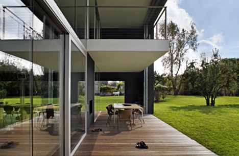 Safe House by Robert Konieczny Safe House by Robert Konieczny