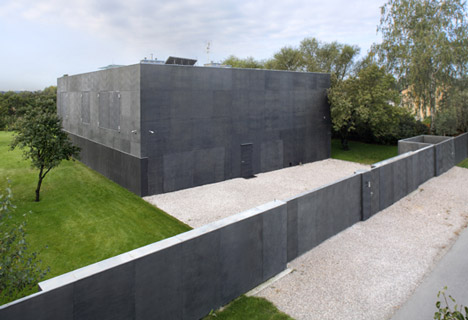 Safe House by Robert Konieczny Safe House by Robert Konieczny