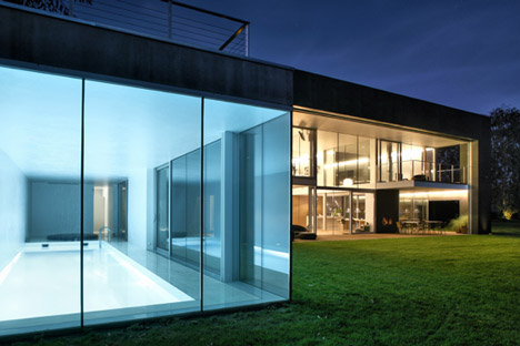 Safe House by Robert Konieczny Safe House by Robert Konieczny