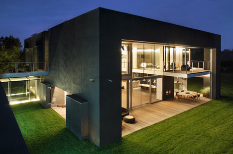 Safe House by Robert Konieczny Safe House by Robert Konieczny