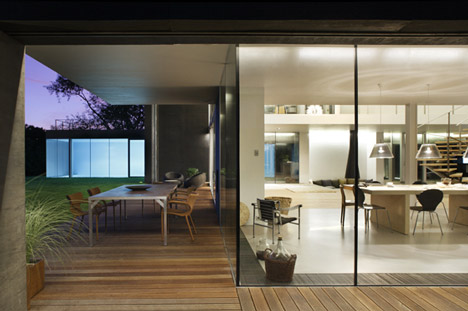 Safe House by Robert Konieczny Safe House by Robert Konieczny