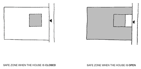 Safe House by Robert Konieczny Safe House by Robert Konieczny