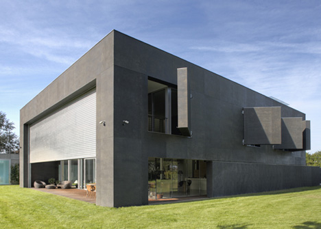 Safe House by Robert Konieczny Safe House by Robert Konieczny