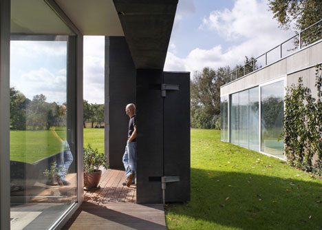 Safe House by Robert Konieczny Safe House by Robert Konieczny