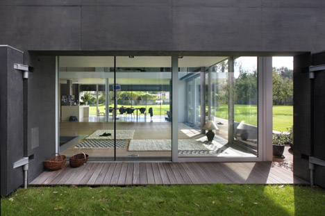 Safe House by Robert Konieczny Safe House by Robert Konieczny