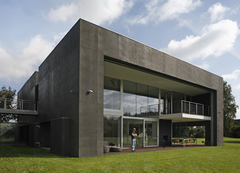 Safe House by Robert Konieczny Safe House by Robert Konieczny