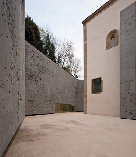San Telmo Museum Extension by Niento Sobejano Arquitectos San Telmo Museum Extension by Niento Sobejano Arquitectos