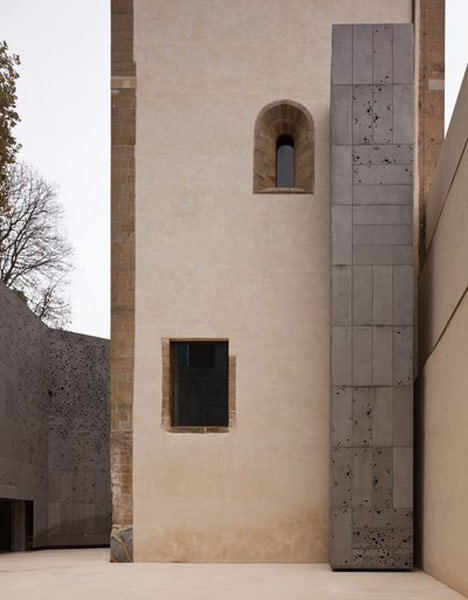 San Telmo Museum Extension by Niento Sobejano Arquitectos San Telmo Museum Extension by Niento Sobejano Arquitectos